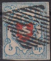 Rayon I, Type 14, C2-LO, 1851,17II, 200.-!++