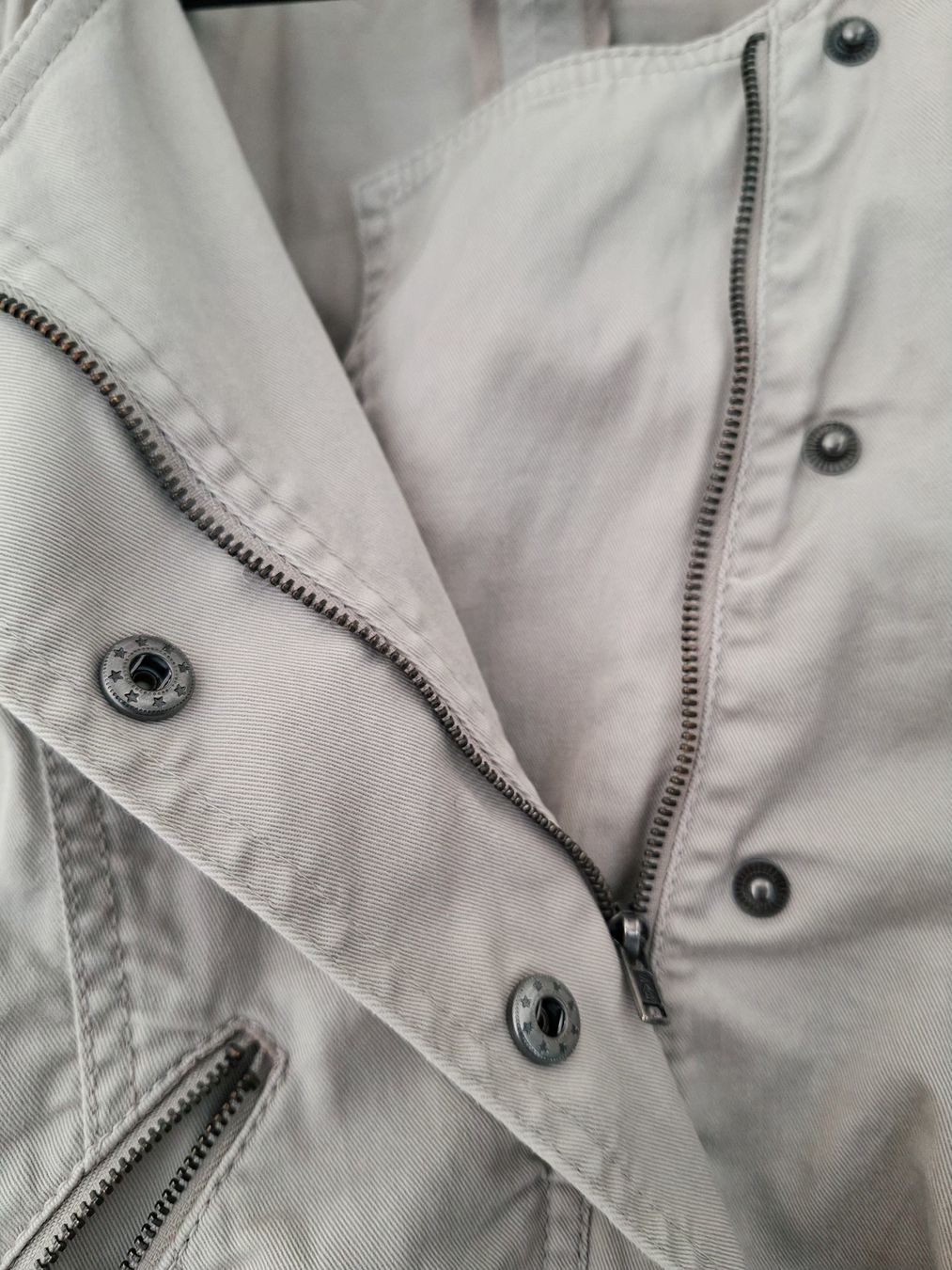 Giacche: Veste courte beige – Usato da Marly venduto da nic_x98j 1