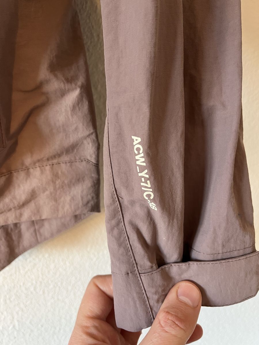 Giacche: A Cold Wall Jacket – Nuovo e nell'imballaggio originale da Bevaix venduto da Jeandasch 1