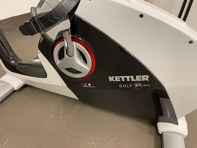 Kettler Vélos d'appartement: Kettler Golf P Eco Heimtrainer gebraucht – D'occasion à Küsnacht ZH par agz2016 2