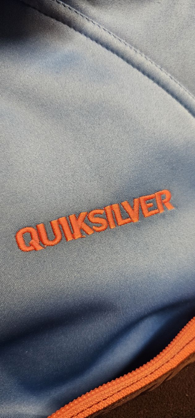 Quiksilver Giacche: Quiksilver Softshell Jacke, Gr. S, Top Zustand, – Usato da Ferden venduto da jemyce 4