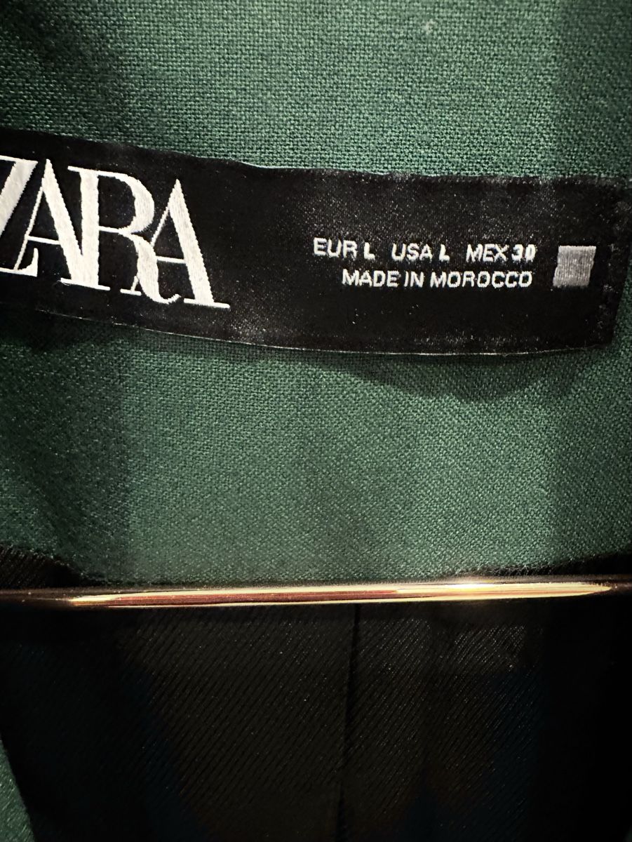 Zara Gilet & Giacche senza maniche: ZARA Weste / Blazer NP 99 – Usato da Richterswil venduto da chikolina01 1