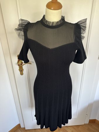 Robe noire The Kooples