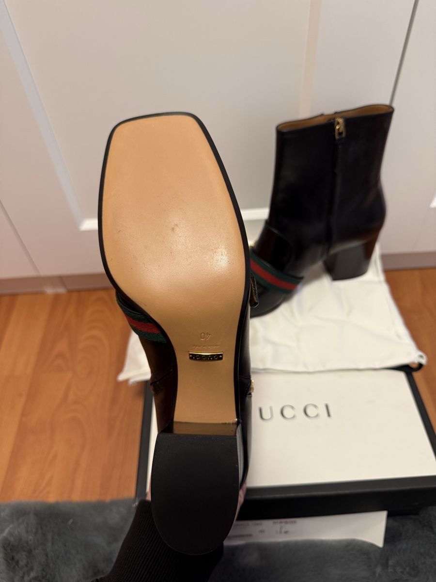 Scarpe da donna: Gucci Schuhe 40 – Usato da Lohn-Ammannsegg venduto da aemu12 5