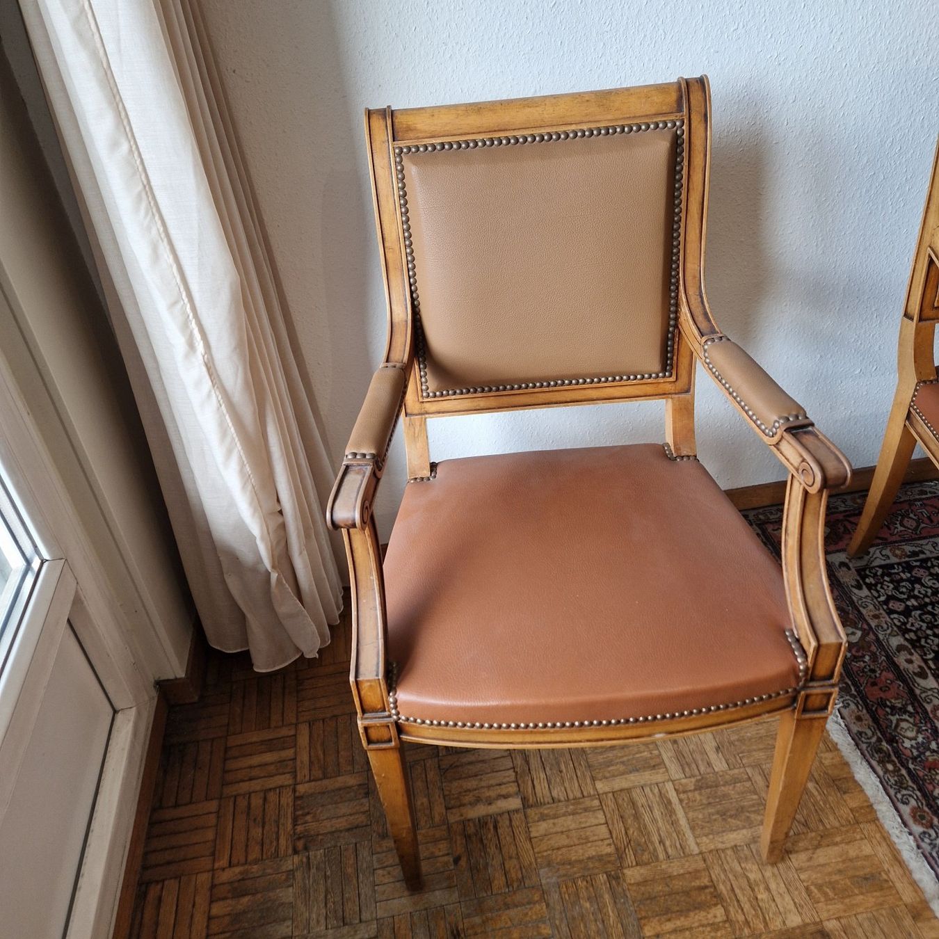 Poltrone: Fauteuils de style louis XVI – Usato da Carouge GE venduto da Cemk