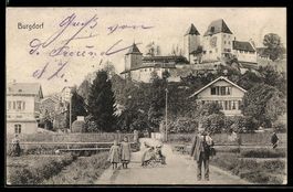 AK Burgdorf, Ortsansicht