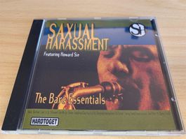 Saxual Harassment - The Bare Essentials