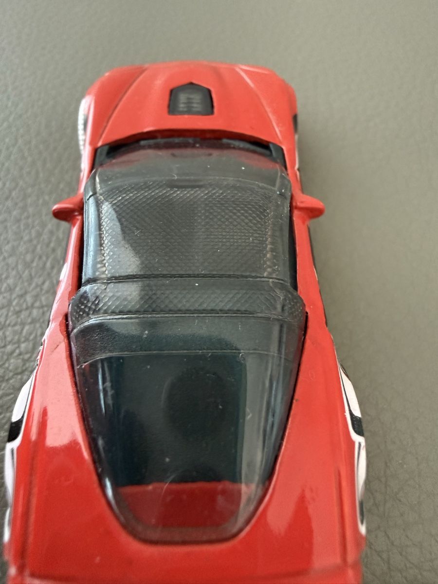 Matchbox Modellini d'auto: Modellauto Chevy Corvette ZR1 2008 Matchbox rosso – Nuovo (secondo la descrizione) da Viganello venduto da mat_bds6 5