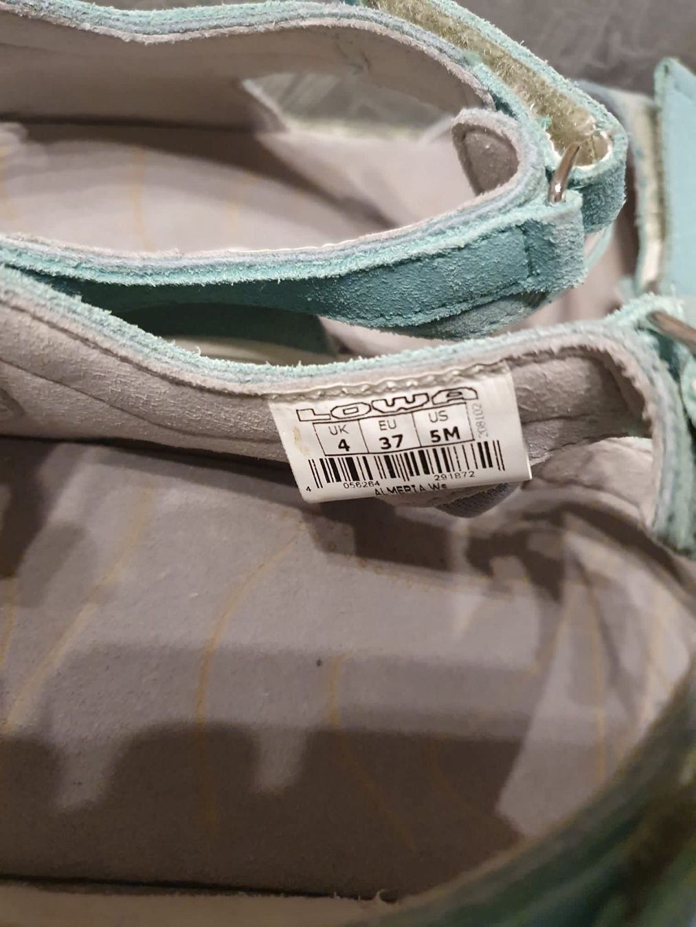 Lowa Scarpe da donna: Lowa Gr. 37 – Nuovo e nell'imballaggio originale da Luzern venduto da Reni025 7