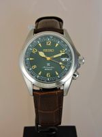 2023 SEIKO Prospex Alpinist SBDC091 - Green Dial, B&P