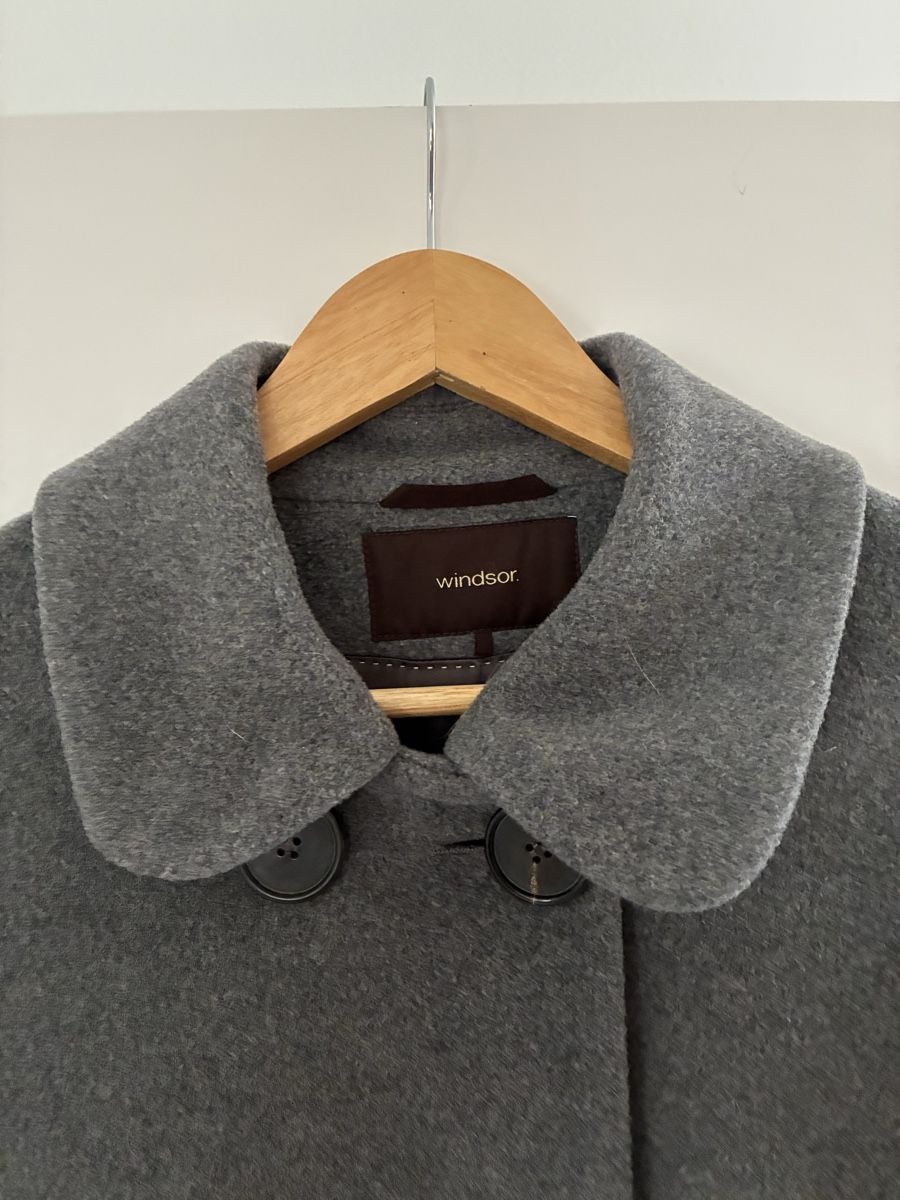 Windsor Cappotti: Mantel Windsor – Usato da Zürich venduto da IlonaM 1