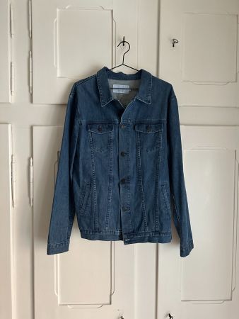 OH x DAWN - Jeansjacke blau L