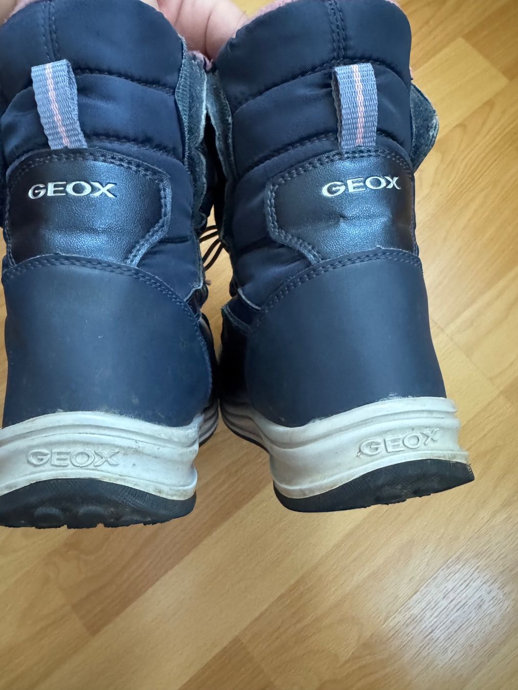 Geox Chaussures filles: Geox Amphibiox Winterstiefel Gr.34 – D'occasion à Moosseedorf par SDmedia 3
