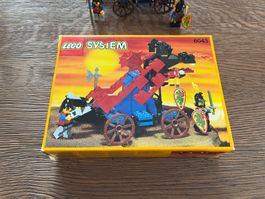 Lego System Set 6043 Dragon Defender mit OVP komplett