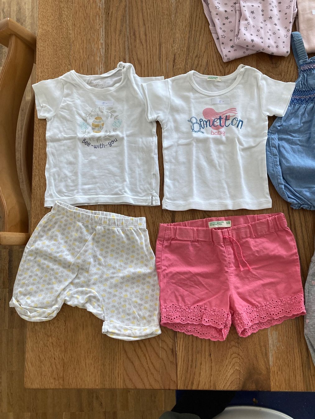 Ensembles coordonnés: Einzeln erhältlich: Sommerkleider Grösse 68 – D'occasion à Zürich par Retrogirl 3