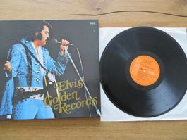 Elvis Presley – Golden Records3 lpbox RCA Schallplatte