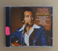 Trini Lopez – His Very Best (La Bamba) - T8