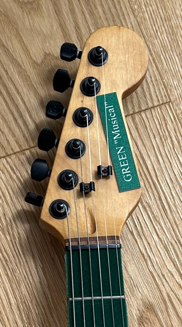 Schläger & Sets: Golf E-Gitarre – Neu (gemäss Beschreibung) aus Erlach von nobi63 2