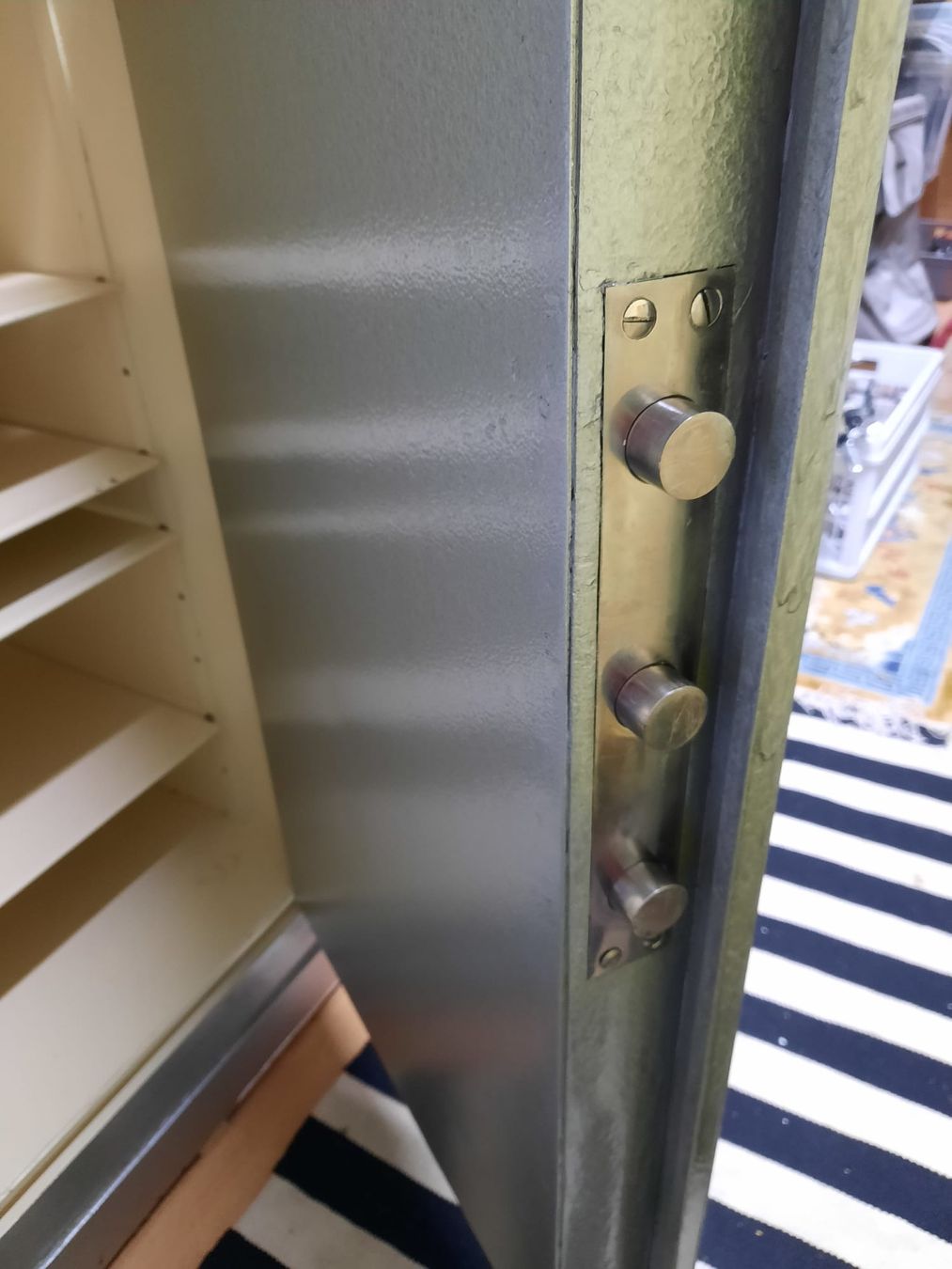 Casseforti: Tresor – Usato da Bern venduto da winzep 3
