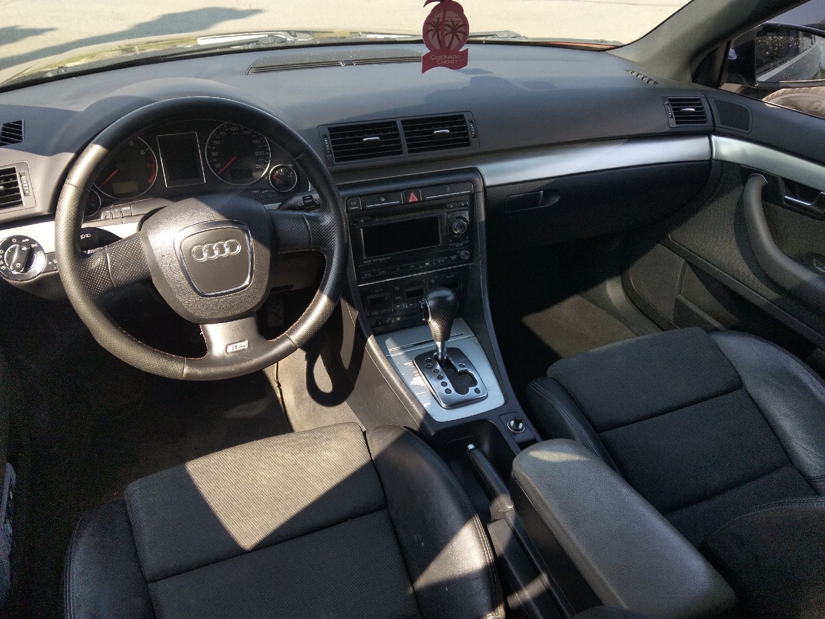 Audi Automobili: Audi A4 B7 1.8T SLine – Difettoso da Wohlen AG venduto da Oliveira41 7