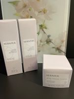 Kerasilk Finish Creme +  2 Iron Spray für Glättung mit Eisen