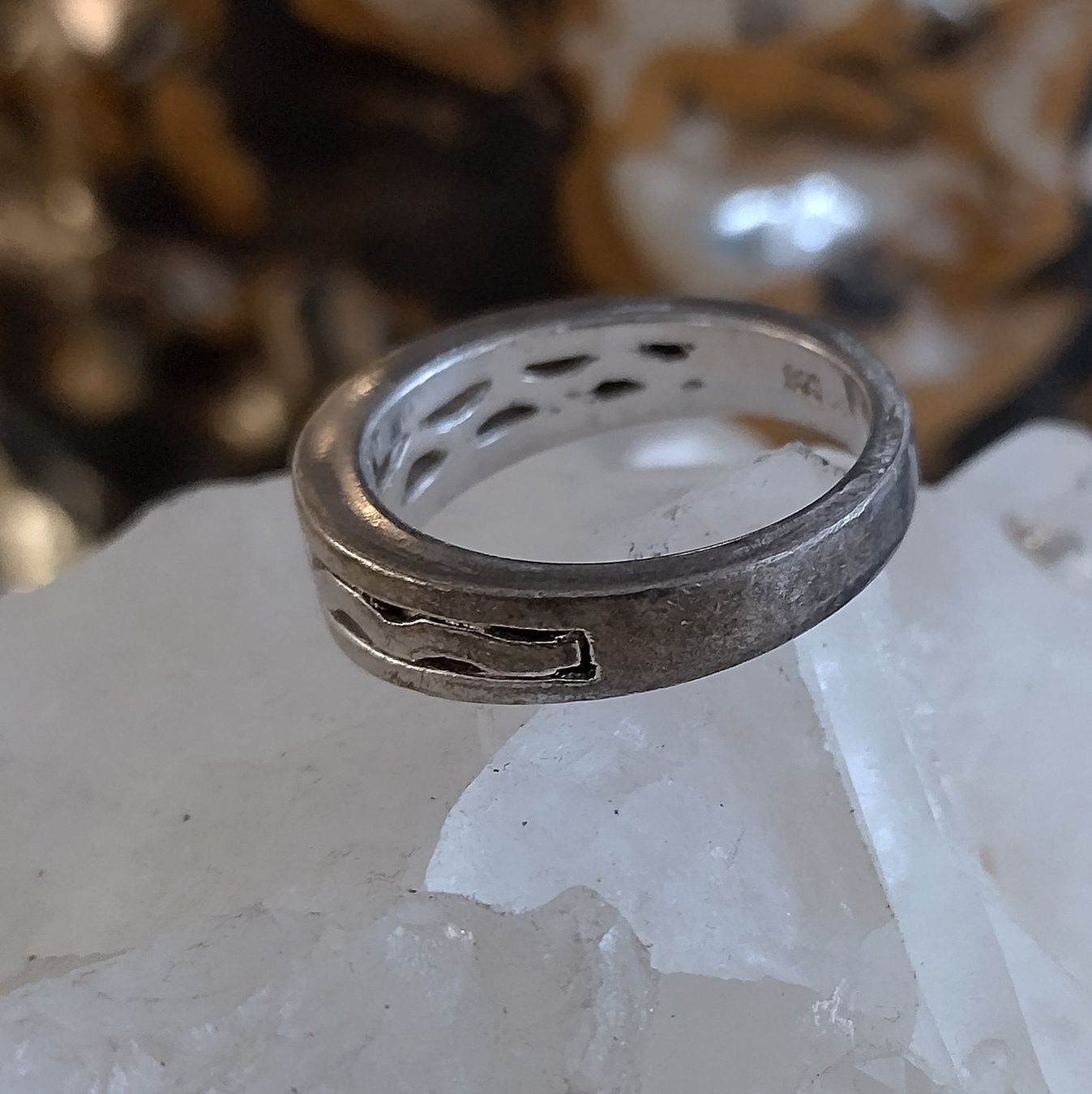 Anelli: RING 925 SILBER – Usato da Romanshorn venduto da Glitzer-Paradies 1
