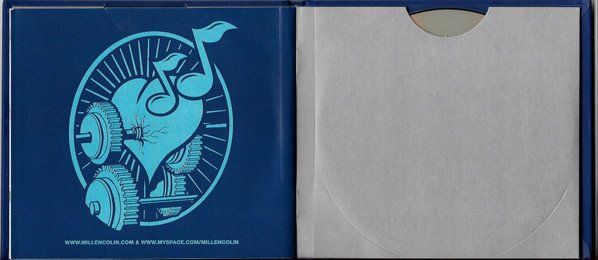CDs: Millencolin – Machine 15 - Limited Edition, Digibook - c – Gebraucht aus Brittnau von Zibu 6