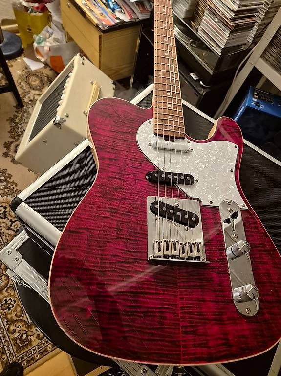 Musikinstrumente: Squire by Fender – Gebraucht aus neuhausen von chamcor 2