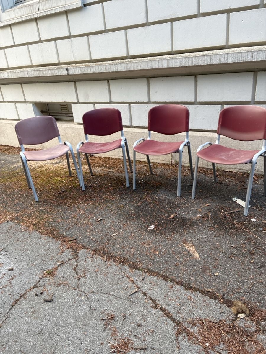 Sedie: Gartenstuhle  ideal für Garten oder Balkon. – Usato da Dagmersellen venduto da casatualiq