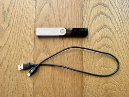 Ledger Nano X / Krypto-Wallet