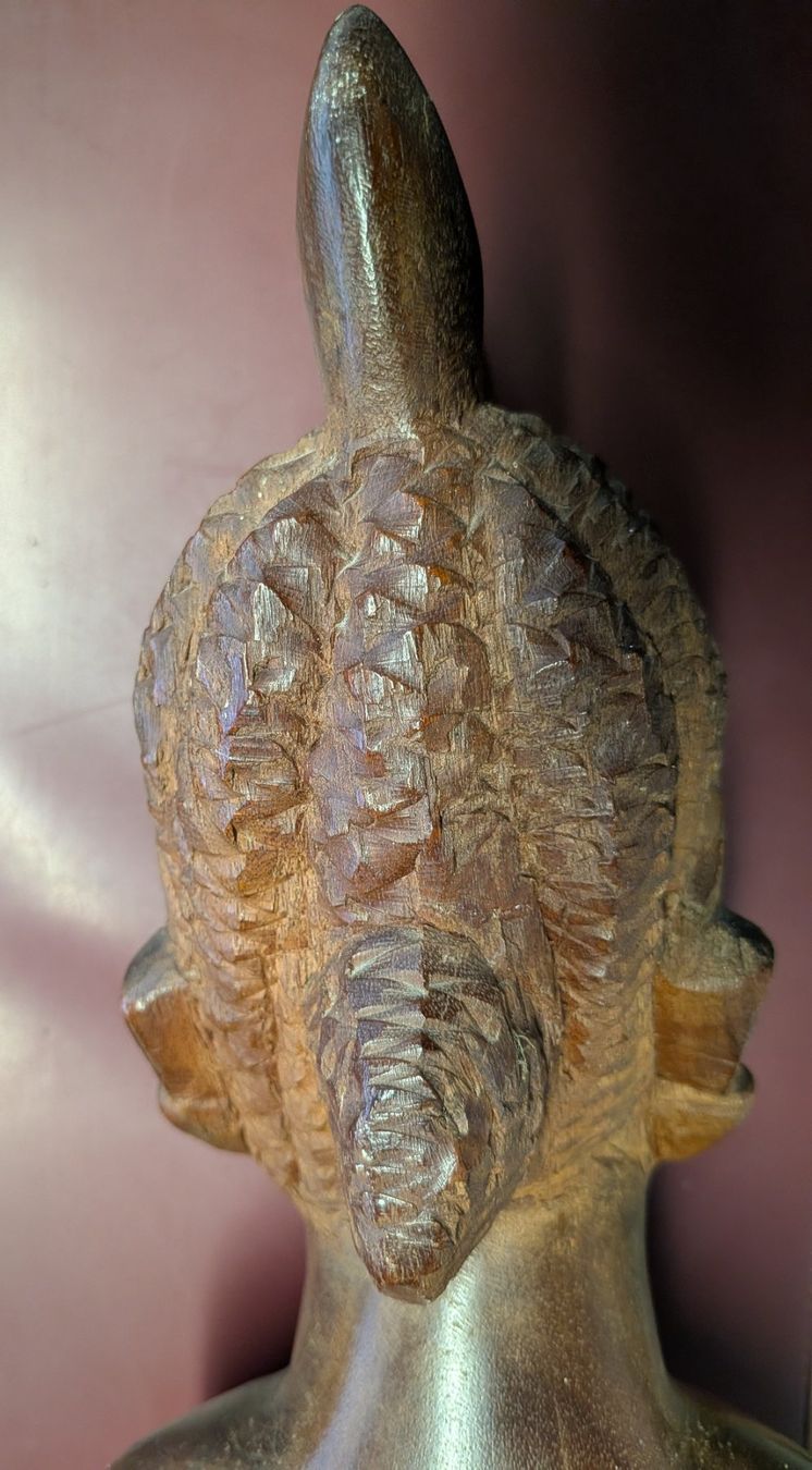 Sculture & Statue: Traditionelle afrikanischen Holzskulptur – Usato da Effretikon venduto da Mgossner 3