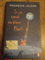 Francois Lelord: Es war einmal ein blauer Planet   gebunden