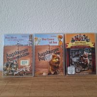 Augsburger Puppenkiste, Kater Mikesch, Don Blech, Löwe