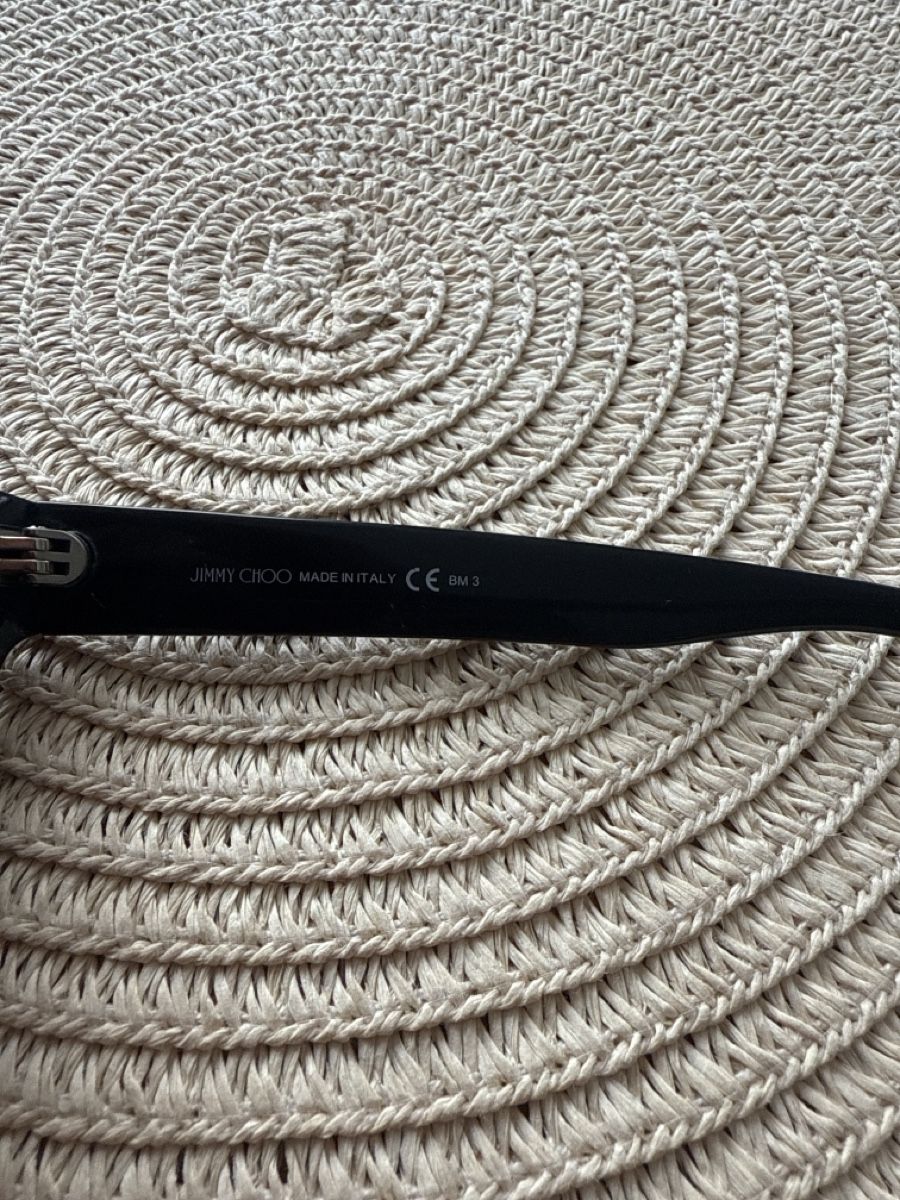 Jimmy Choo Brillen & Gläser: JIMMY CHOO Sonnenbrille – Gebraucht aus Aesch BL von Graziiano 1