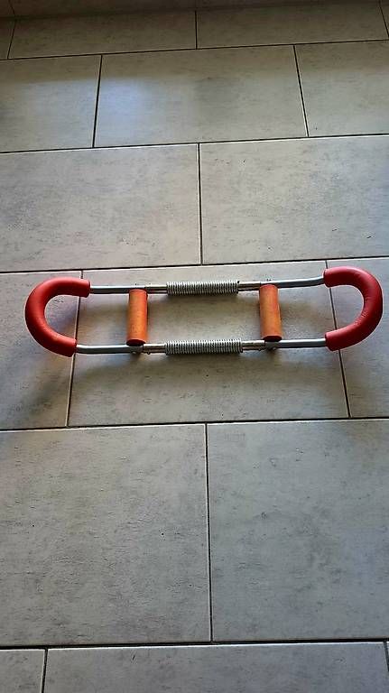 Hometrainer: Fitness  – Gebraucht aus Olten von jean.f 4