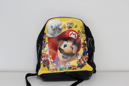 Rucksack von Super Mario