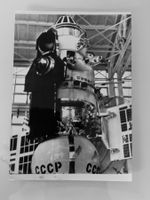 Foto der Sonde Venus 7  im Jahr 1970