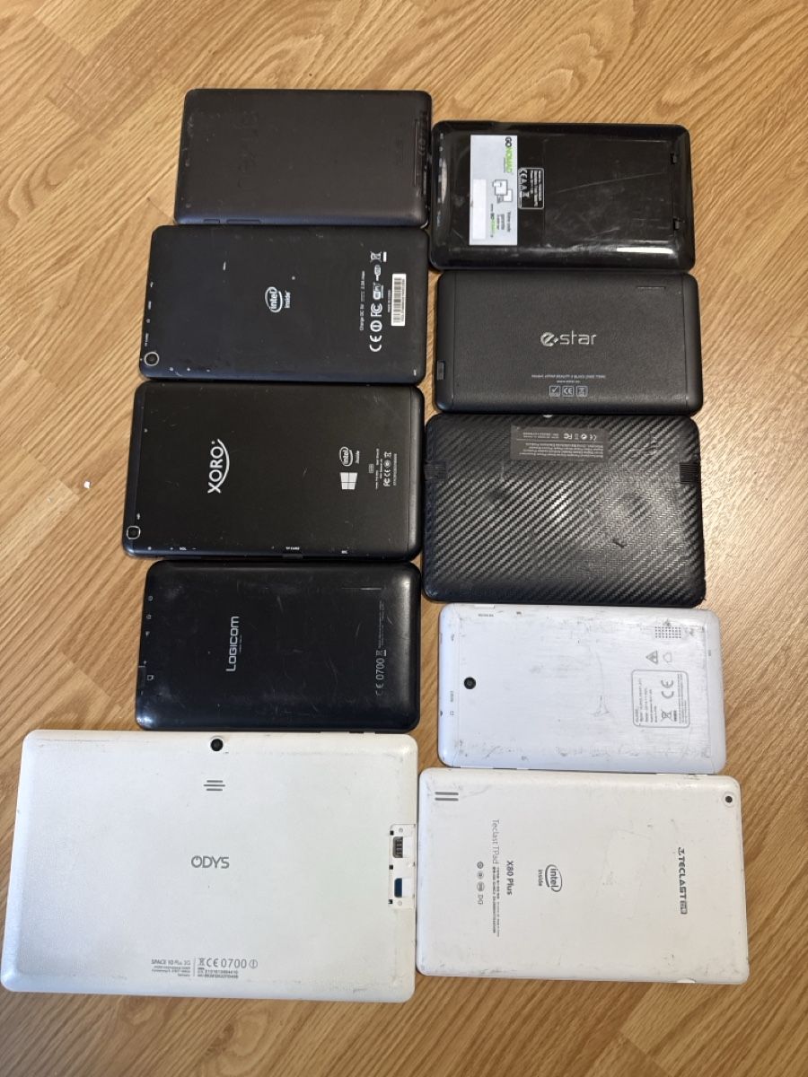 Tablet PC: 10 Tablet Mix different sizes  – Difettoso da Riehen venduto da Top-Quality 3