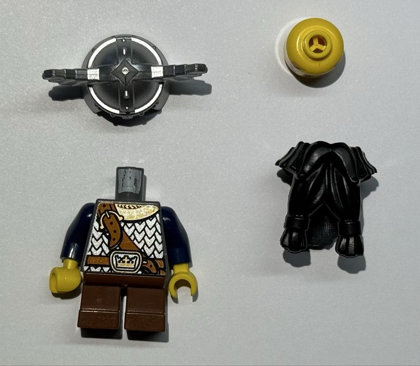 Lego Jouets: 1Lego Figur Wikinger Krieger – D'occasion à Rheinfelden par zim_2hqc 2