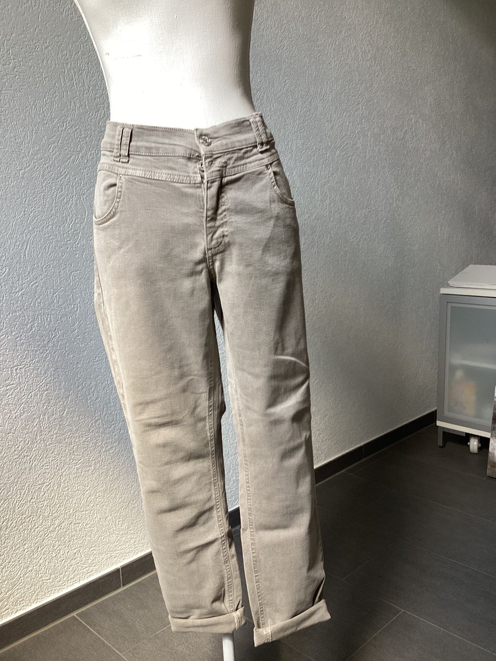 Angels Jeans: Angels coole Jeans Hose Gr. 42 Stretch – Usato da Homberg b. Thun venduto da Homata