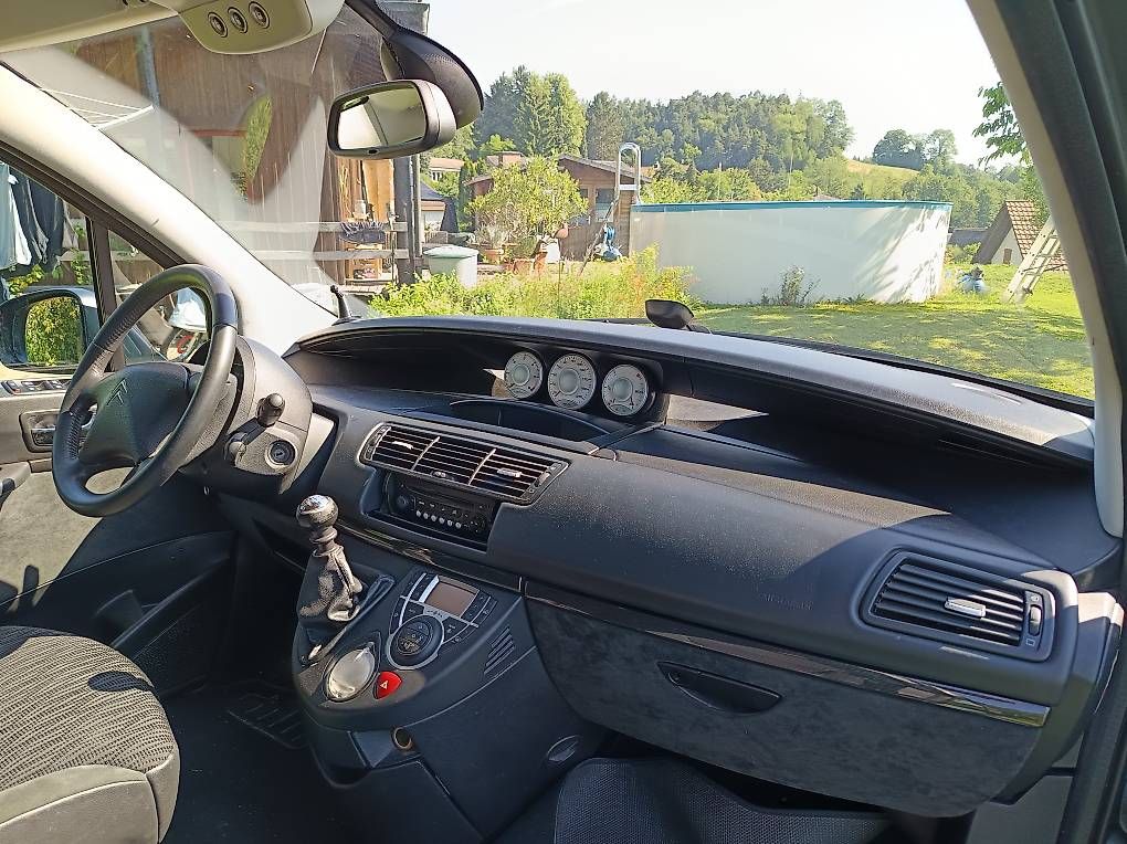 Citroën Autos: CITROEN C8 2.0 16V HDi Exclusive – D'occasion à Balterswil par Slalom 4