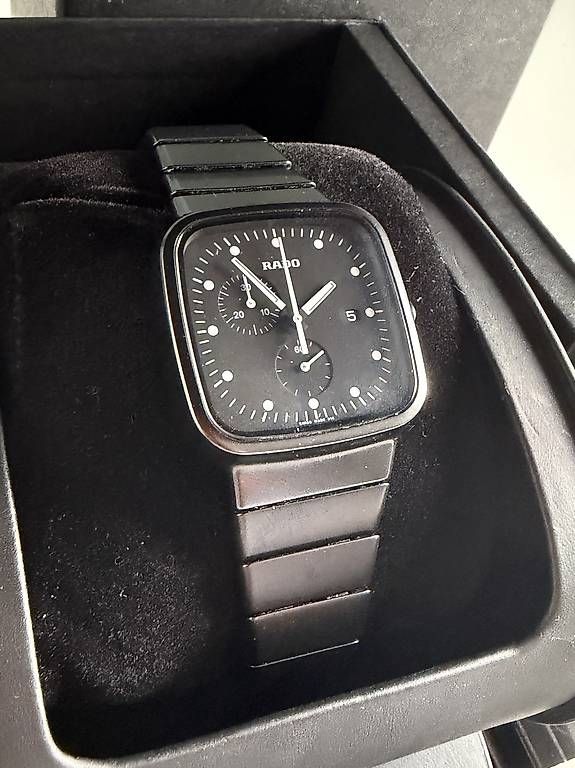 Rado Orologi: Rado r5.5 – Usato da Zürich venduto da timeio 2