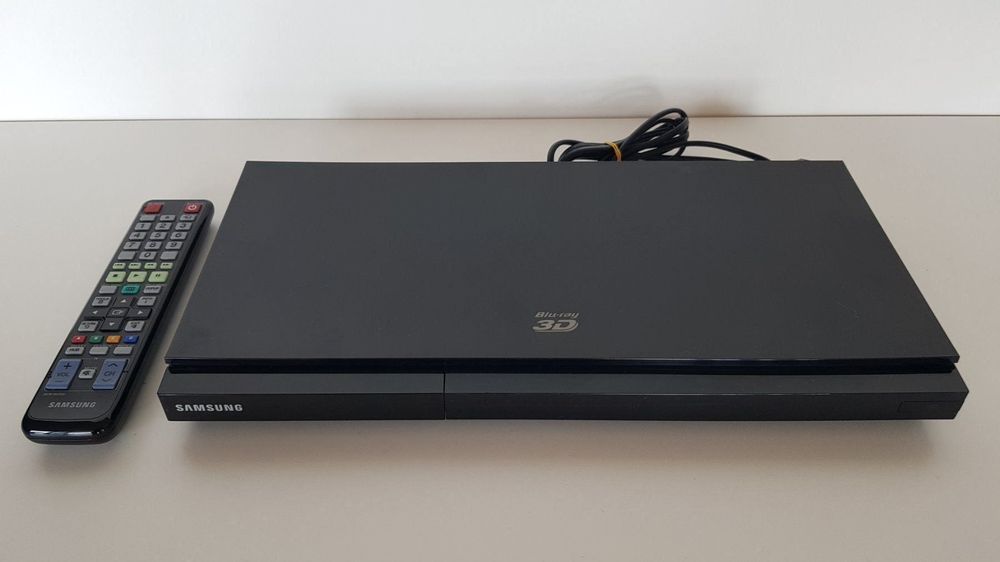 Samsung BDD5500 3DBlurayPlayer Kaufen auf Ricardo