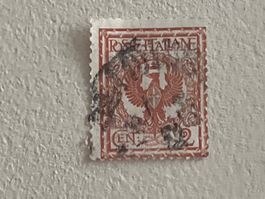 Italia Briefmarke ab 0.50 CHF !!!