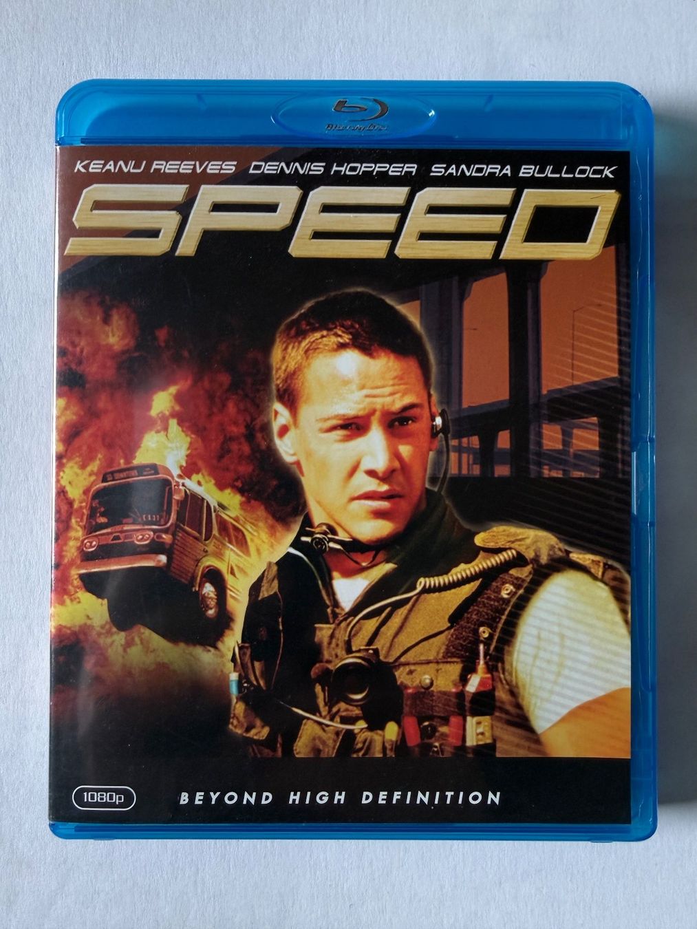 Tous les DVDs: Blu-Ray Speed – D'occasion à Gasel par Alter_Ego