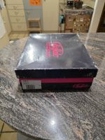 Buffalo Plateau Sneaker Schwarz, Grösse 39, Neuwertig!