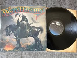 Molly Hatchet - Molly Hatchet - Europe - 1978 - Epic
