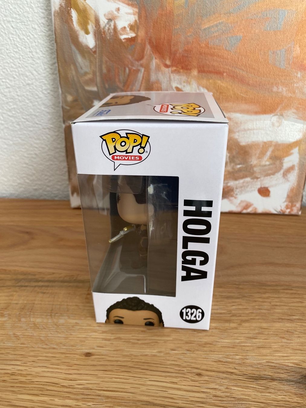 Funko Figuren: Funko Pop - Dungeon & Dragons - Holga #1326 – Neu und originalverpackt aus Oensingen von CSCollectors 1