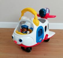 Fisher-Price Little People Flugzeug