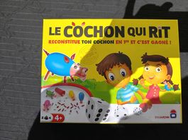 Le cochon qui rit 